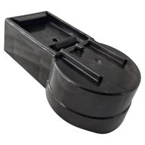 Pé Frontal Preto Fogão Brastemp BFS5 BFD5 BFS6 Original Pé Frontal Preto Fogão Brastemp BFS5 BFD5 BFS6 Original