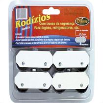 Pe Geladeira/Fogao Chapa Overtime Branco 140001 Pe Geladeira/Fogao Chapa Overtime Branco 140001