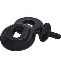 Pe Geladeira/Fogao Plastico Quadrado Luxo Pratic Branco Pe Geladeira/Fogao Plastico Quadrado Luxo Pratic Branco