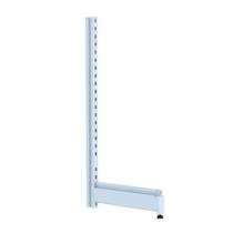 Pe Gondola Parede Flex Amapa 40x196 Cm Branco