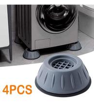 Pé Máquina De Lavar Lava E Seca Anti Vibração Secadora Pé Máquina De Lavar Lava E Seca Anti Vibração Secadora