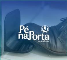 Pé na Porta - Dispositivo para abertura de portas com os Pés Pé na Porta - Dispositivo para abertura de portas com os Pés