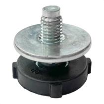 Pé Nivelador Ajustável Lava E Seca Philco Plr12B Pls12B