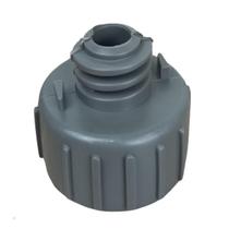 Pé Nivelador Cinza Báltico Brastemp Consul BRM44 CRM35 Pé Nivelador Cinza Báltico Brastemp Consul BRM44 CRM35