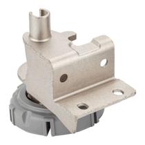 Pé Nivelador Direito Geladeira Electrolux TF52 DW52X DT80X