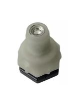 Pé Nivelador Frontal Electrolux Lavadora Lsw11 132500774 Original Pé Nivelador Frontal Electrolux Lavadora Lsw11 132500774 Original