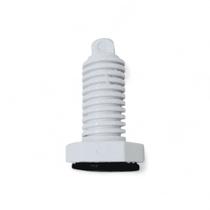 Pé nivelador lav 5kg le750/le08 67490030 original electrolux