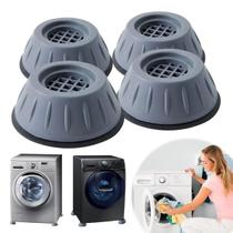 Pé Nivelador Lava E Seca Suporte Secadora Anti Vibração 4 Un Pé Nivelador Lava E Seca Suporte Secadora Anti Vibração 4 Un