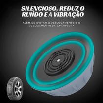 Pé Nivelador Lava E Seca Suporte Secadora Anti Vibração Pé Nivelador Lava E Seca Suporte Secadora Anti Vibração