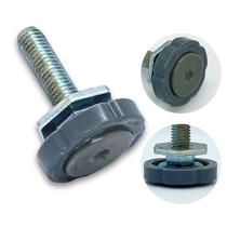 Pé Nivelador Lava Seca Original Samsung DC97-14293B Pé Nivelador Lava Seca Original Samsung DC97-14293B