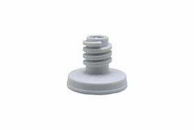 Pé Nivelador Lavadora Brastemp W10658798 - BRASTEMP/CONSUL