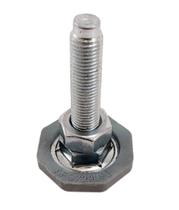 Pé nivelador lavadora lg orig. cv9014pc2 cv9014pc2a cv9014wc2 cv9014wc2a afc72755404 cwg27mdcrs
