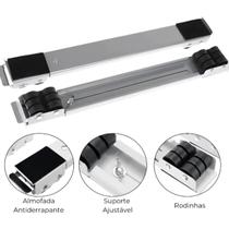 Pé Nivelador Máquina Geladeira Lava Seca Anti Vibração Fogão Pé Nivelador Máquina Geladeira Lava Seca Anti Vibração Fogão