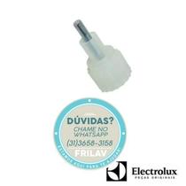 Pé Nivelador Original Electrolux 60017320 - Compatível com Geladeiras DF38, RE31, RE29, DC43 e Outros Modelos