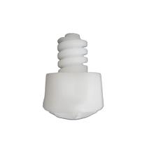 Pé nivelador original geladeira freezer brastemp consul