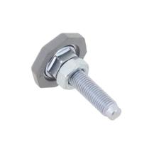 Pé Nivelador para Lava e Seca LG AFC727554 Hulter