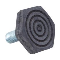 Pé Nivelador para Máquina de Lavar Brastemp - W11426498