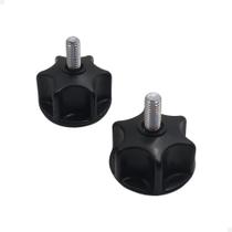 Pé Nivelador Refrigerador Panasonic Aracab100010 Bb52 Bt47