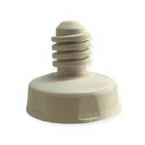 Pé Nivelador Rosca Compatível com Electrolux