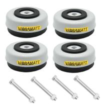 Pe Nivelador Universal 5/8Pol com 4 pecas 5000Kg VIBRAMATT Pe Nivelador Universal 5/8Pol com 4 pecas 5000Kg VIBRAMATT