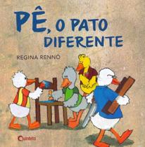 Pê, O Pato Diferente - 02Ed/19