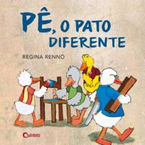 Pê, O Pato Diferente - FTD