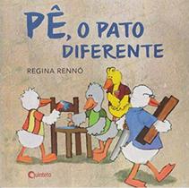 Pê, O Pato Diferente - FTD