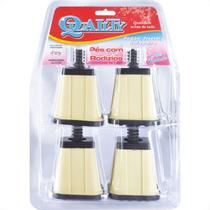 Pe P/Gelad Plastico Branco Quality C/4 Pe P/Gelad Plastico Branco Quality C/4