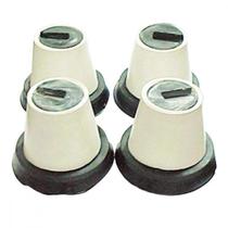 Pe P/Maquina Lavar Politex Branco