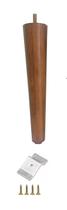 Pe Palito 45cm Chapa Inclinada + Parafuso