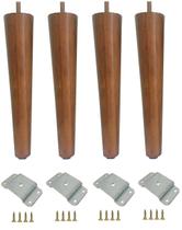 Pe Palito 45cm Chapa Reta + Parafuso