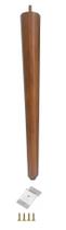 Pe Palito 60cm Chapa Inclinada + Parafuso