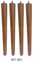 Pe Palito 70cm + Bucha Americana