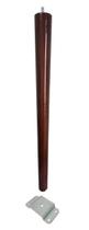 Pe Palito 70cm Chapa Reta Metal Aço