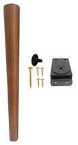 Pe Palito 75cm Chapa Inclinada Pvc + Parafusos