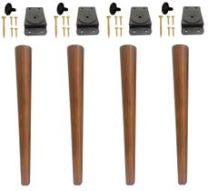 Pe Palito 75cm Chapa Inclinada Pvc + Parafusos Pe Palito 75cm Chapa Inclinada Pvc + Parafusos