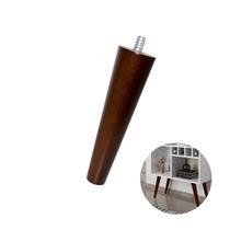 Pé Palito de Eucalipto 59cm Tabaco