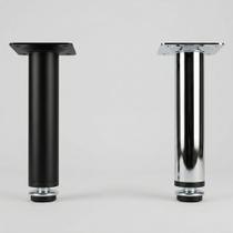 Pé Para Balcão 20cm Alumínio Tubular Reforçado Nivelador Regulável Para Gabinete Banheiro E Cozinha Pé Para Balcão 20cm Alumínio Tubular Reforçado Nivelador Regulável Para Gabinete Banheiro E Cozinha