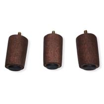 Pé Para Cama Box de 06 cm 14 Unidades