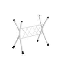 Pé para Mesa/BASE EM AÇO TUBULAR 0,90X0,42x0,70