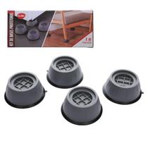 Pé Protetor De Fogão Geladeira E Freezer 4 Unidades Pé Protetor De Fogão Geladeira E Freezer 4 Unidades