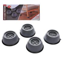 Pé Protetor De Fogão Geladeira E Freezer 4 Unidades Pé Protetor De Fogão Geladeira E Freezer 4 Unidades