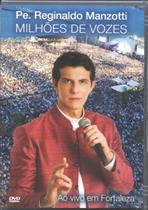 Pe. Reginaldo Manzotti DVD Milhões de Vozes Ao Vivo Em Fortaleza