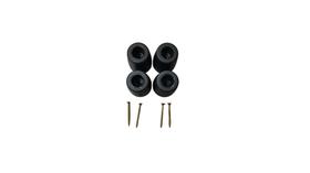 Pé Suiço conico P&J kit com 4 pés acompanha 4 parafuso philips 3,5 x40 Pé Suiço conico P&J kit com 4 pés acompanha 4 parafuso philips 3,5 x40