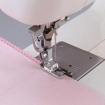 Pé Universal De Máquina De Costura Overlock Com Haste Baixa, Adequado Para Singer Brother Babylock
