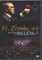 Pe. Zezinho, Scj DVD Ao Vivo Em Belém Pa - Sony Music
