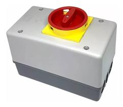 Pe55gn Caixa Plastica Para Disjuntor Motor Weg 10185920