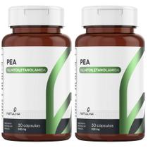 PEA (Palmitoiletanolamida) 150mg 30 capsulas - Natulha PEA (Palmitoiletanolamida) 150mg 30 capsulas - Natulha