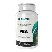 Pea Palmitoiletanolamida 30 Cápsulas 500mg Pea Palmitoiletanolamida 30 Cápsulas 500mg
