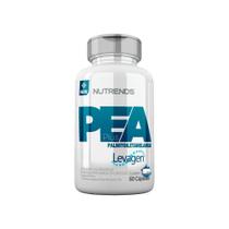 Pea plus 500mg nutrends 60 capsulas